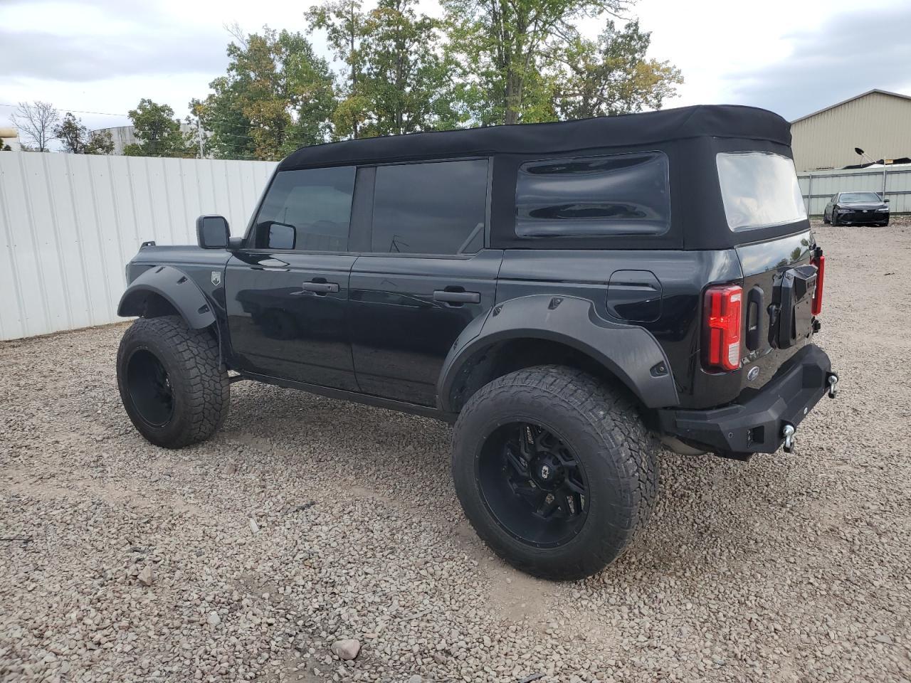 2023 FORD Bronco