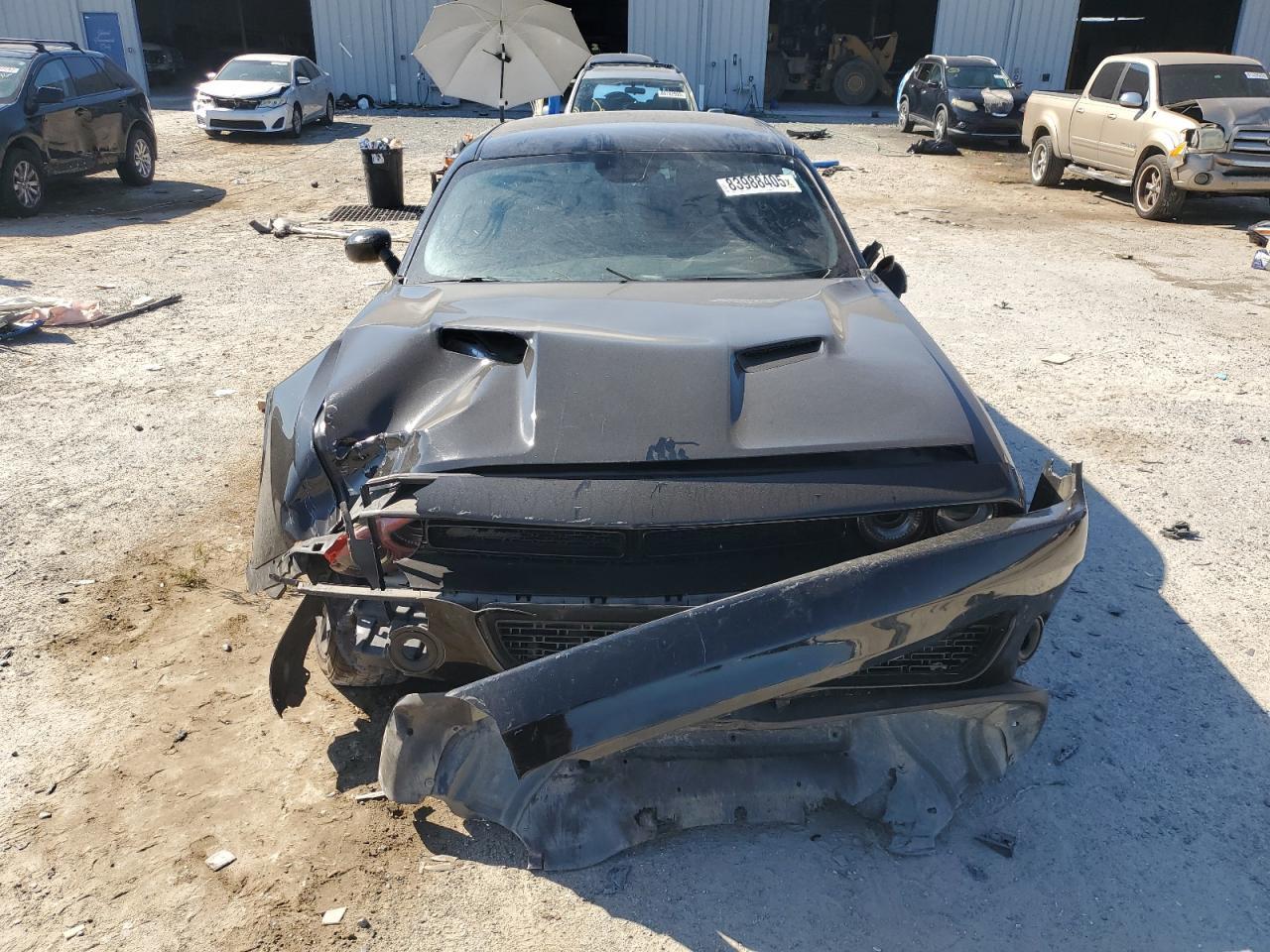 2021 DODGE Challenger