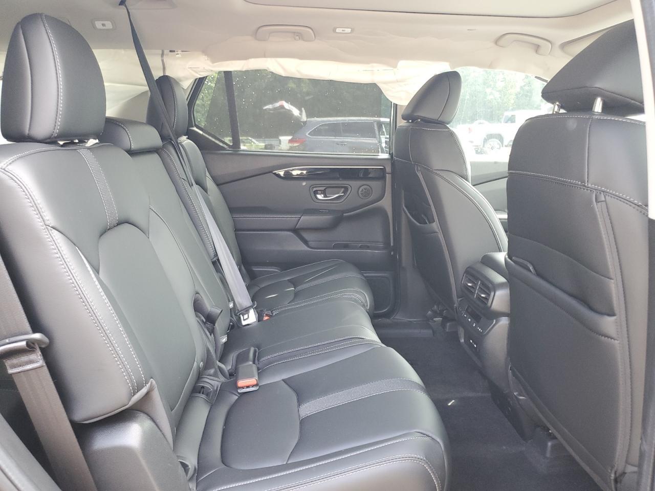 2024 HONDA PILOT