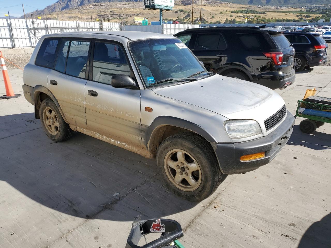 1997 TOYOTA RAV4