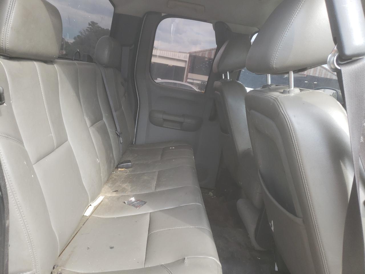2011 CHEVROLET Silverado