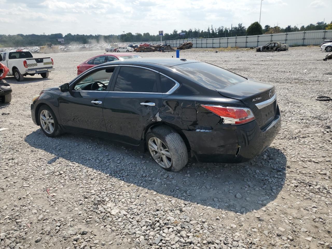 2015 NISSAN ALTIMA