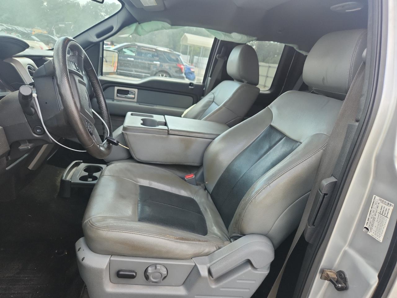 2011 FORD F-150
