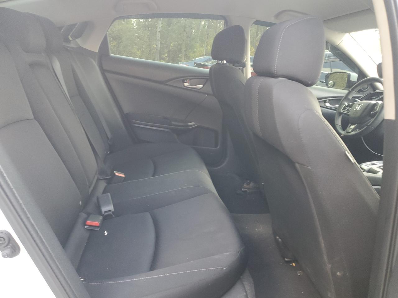 2019 HONDA CIVIC