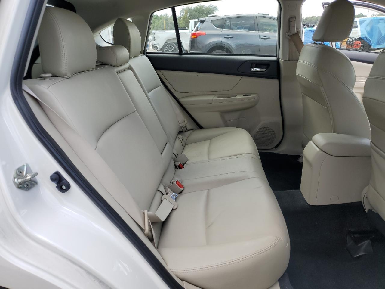 2013 SUBARU IMPREZA