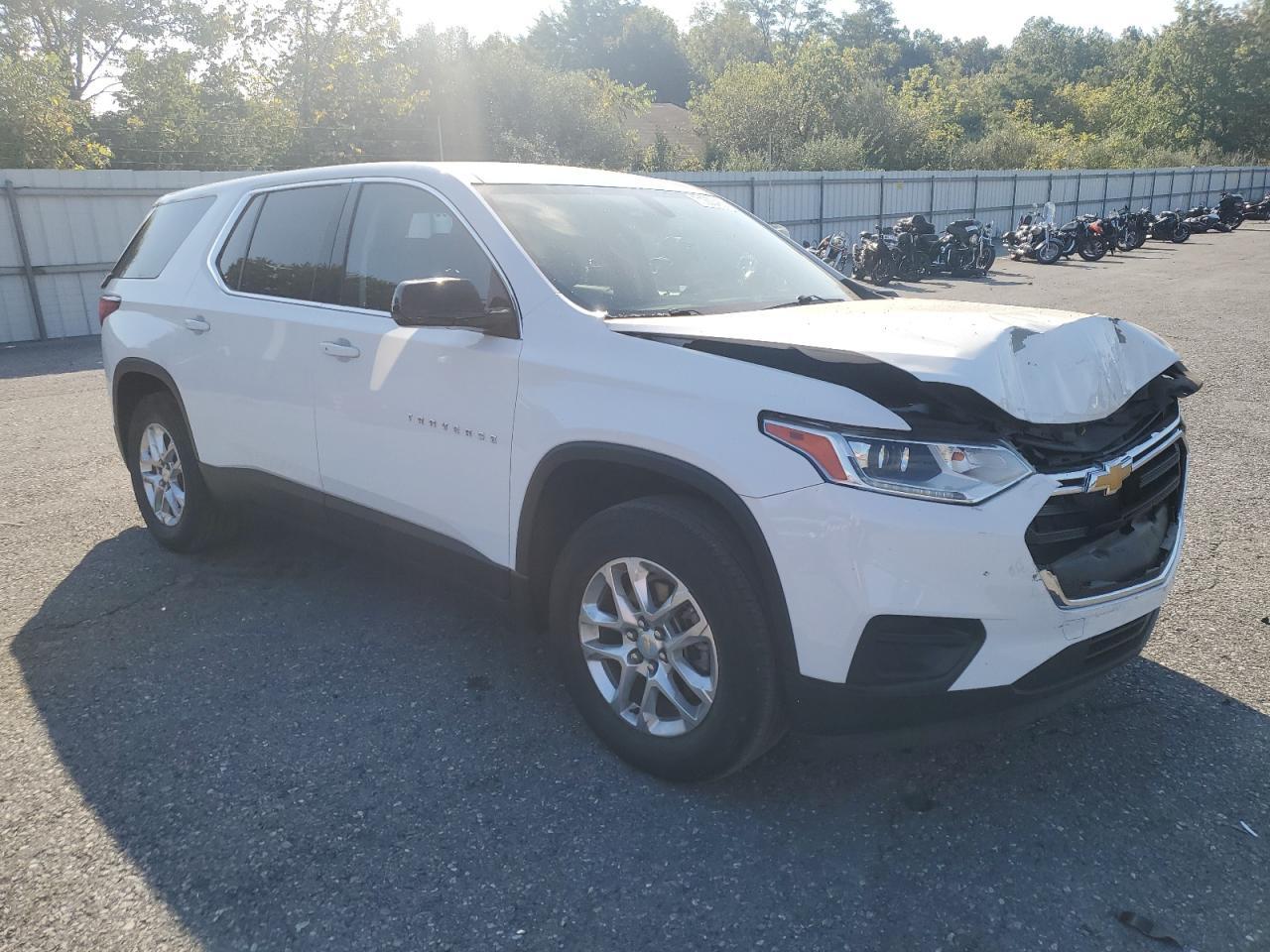 2020 CHEVROLET TRAVERSE