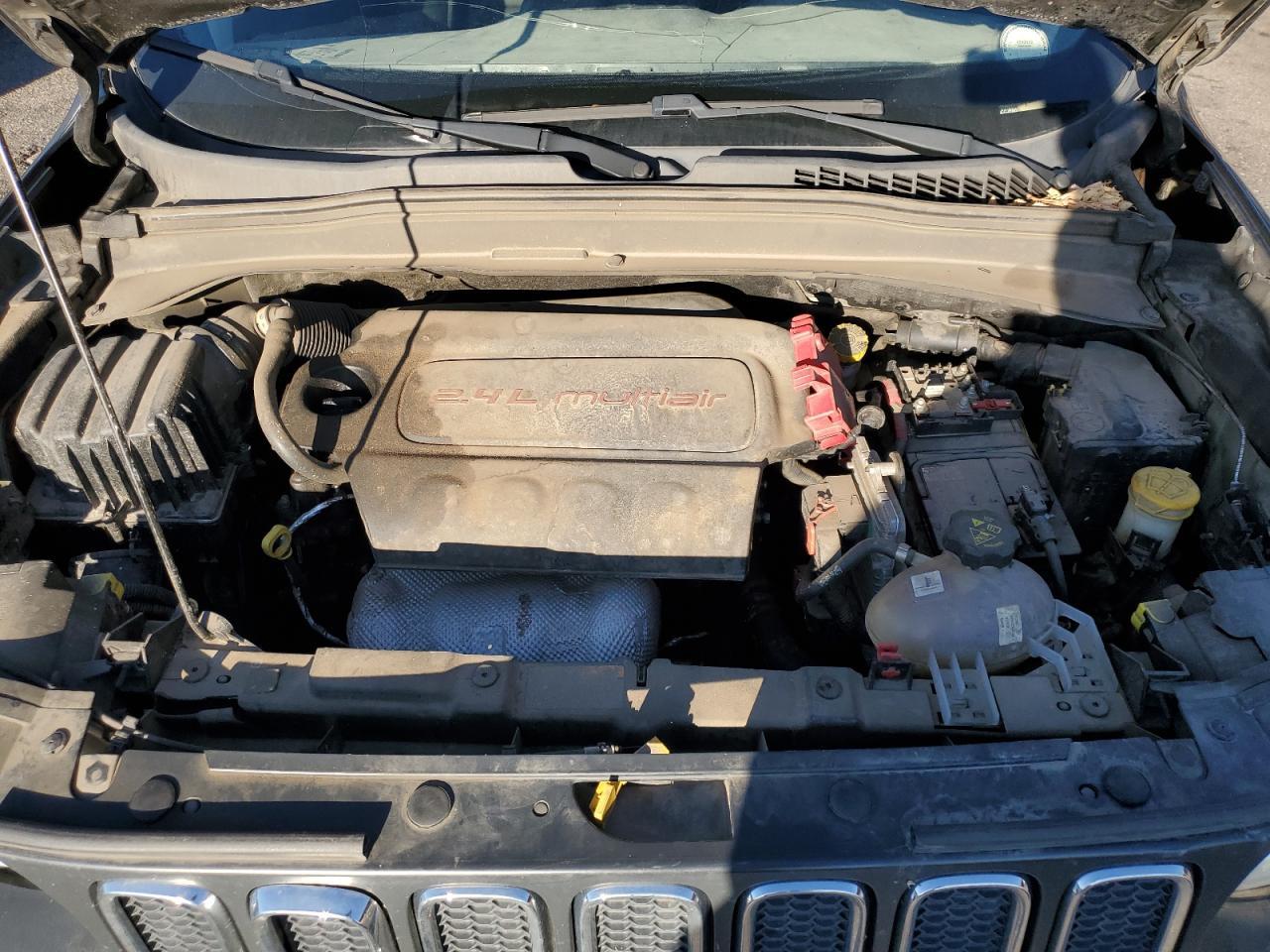 2018 JEEP Renegade