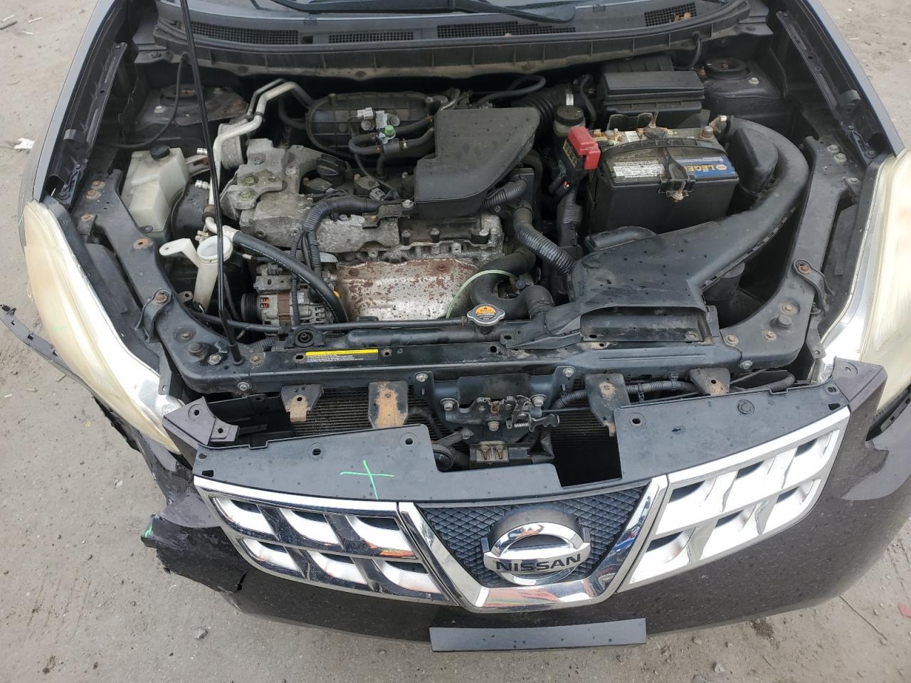 2012 NISSAN ROGUE