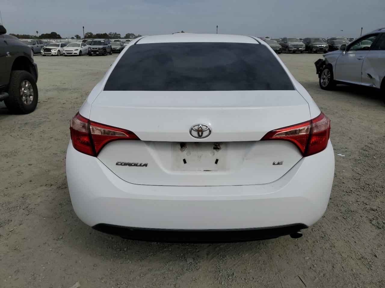 2018 TOYOTA COROLLA