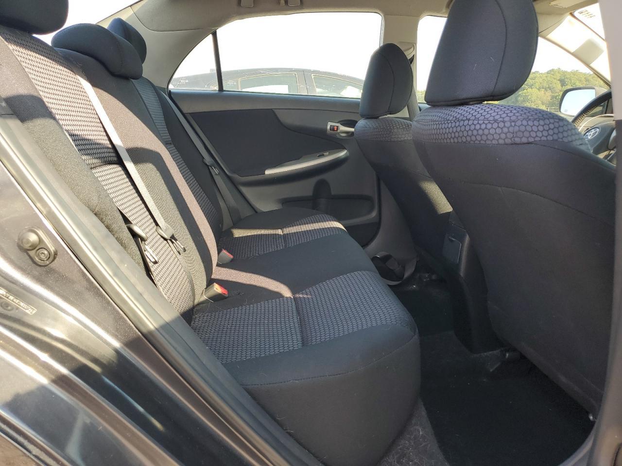 2009 TOYOTA COROLLA
