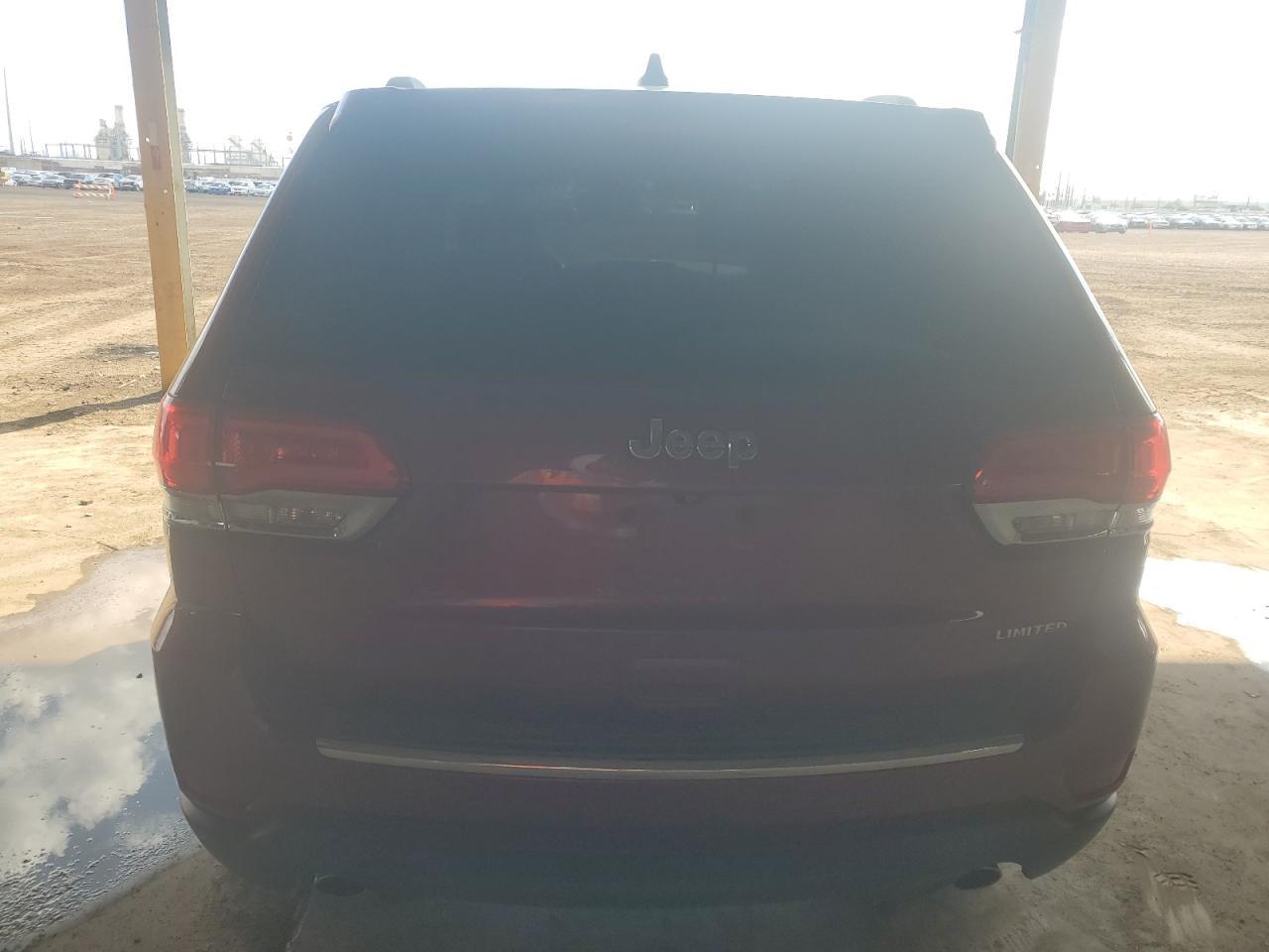 2014 JEEP Grand Cherokee