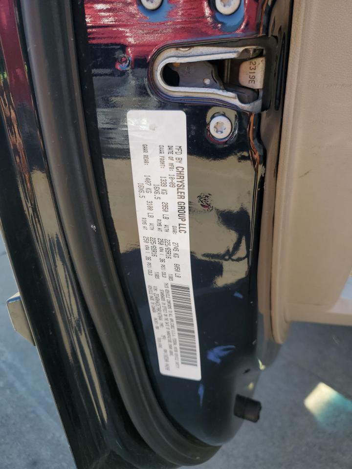 2010 DODGE GRAND CARAVAN