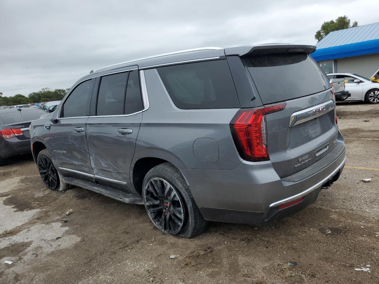 2022 GMC Yukon