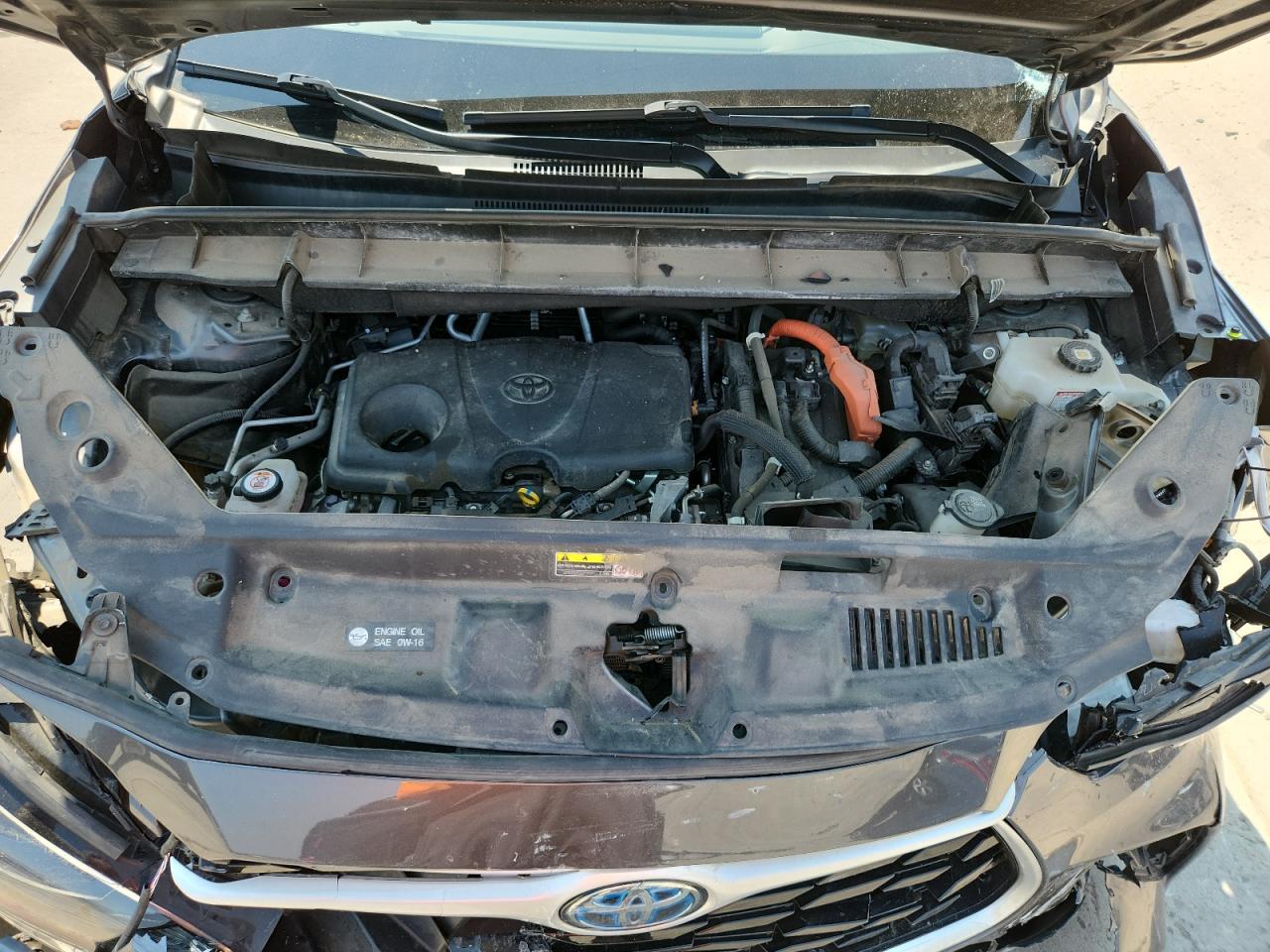 2021 TOYOTA HIGHLANDER