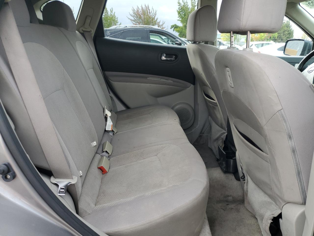 2012 NISSAN ROGUE