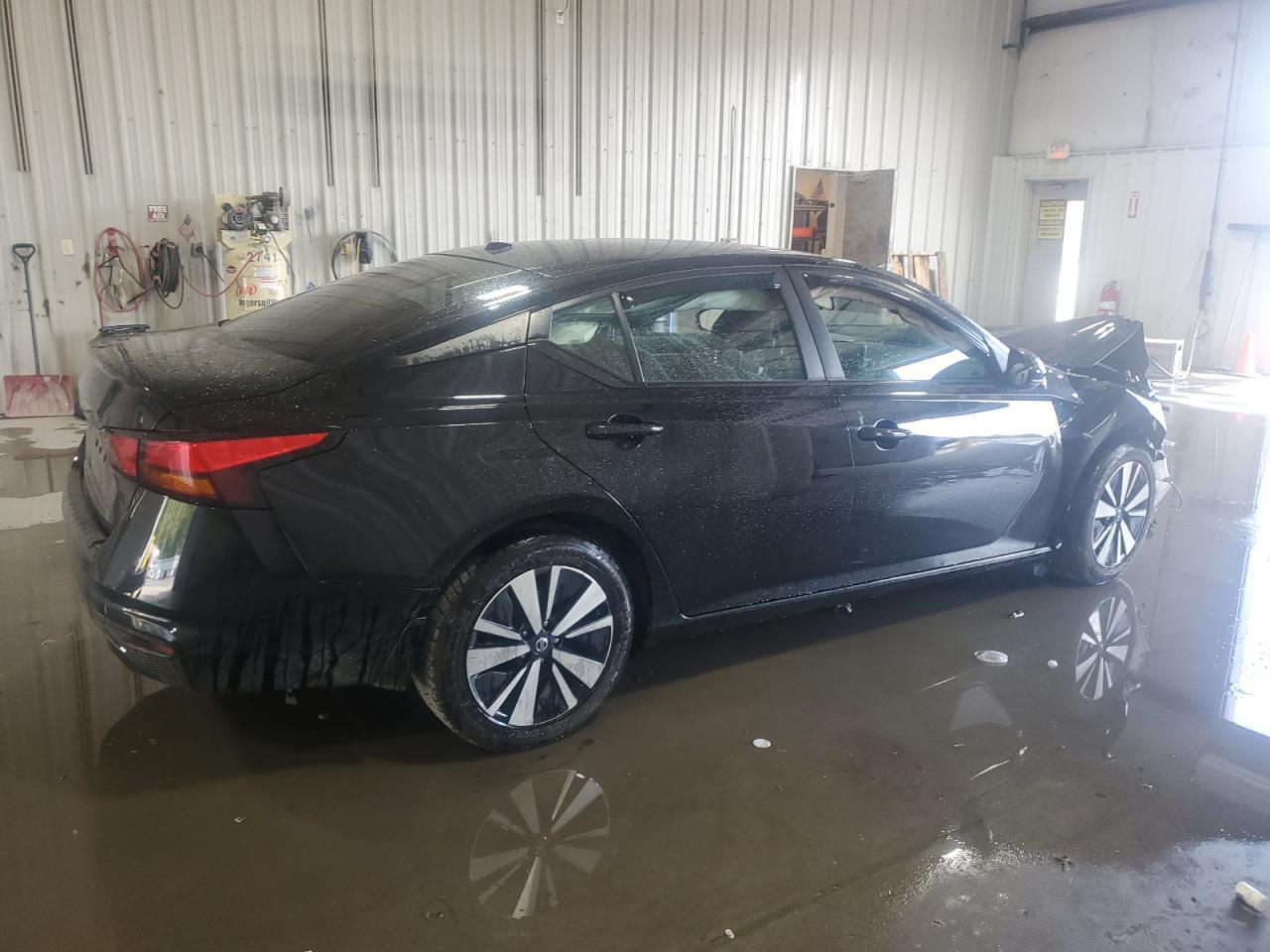 2021 NISSAN ALTIMA