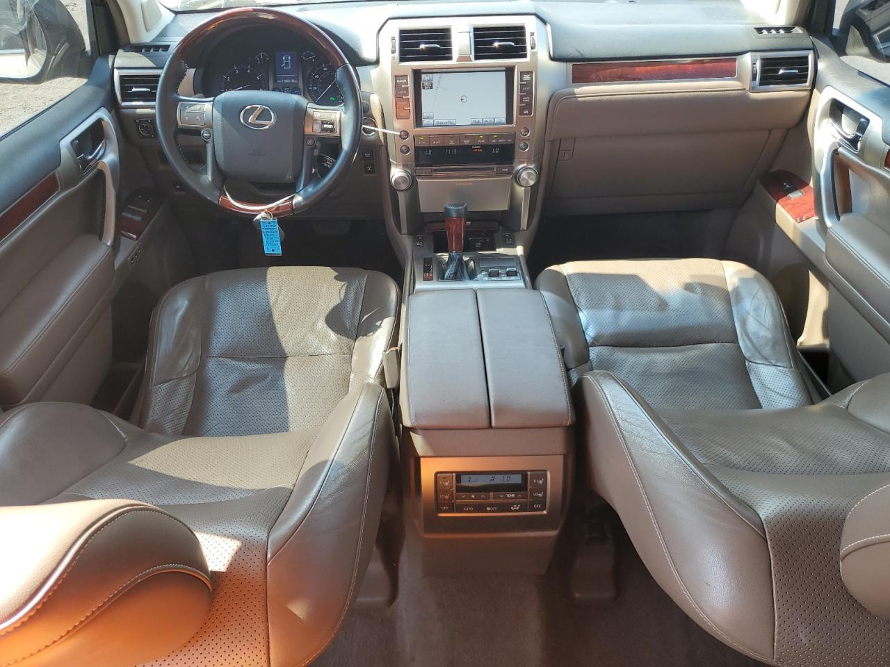 2013 LEXUS GX 460