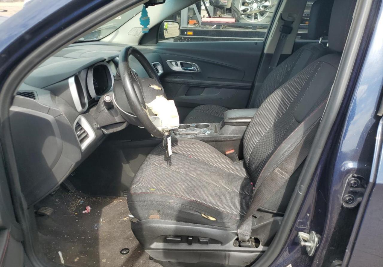 2015 CHEVROLET EQUINOX