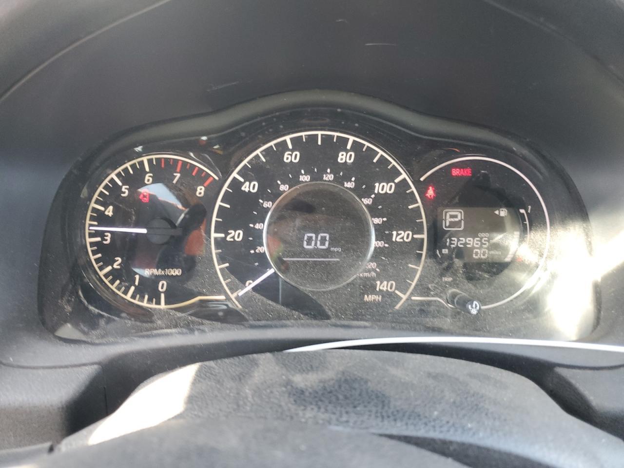 2018 NISSAN Versa Note
