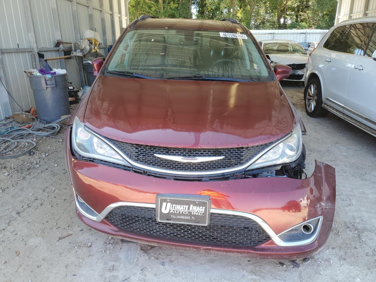 2019 CHRYSLER Pacifica