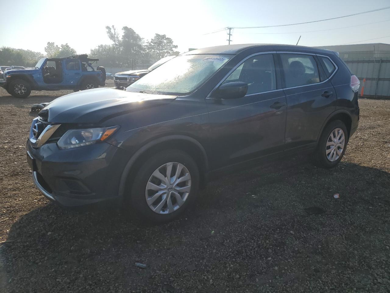 2016 NISSAN ROGUE