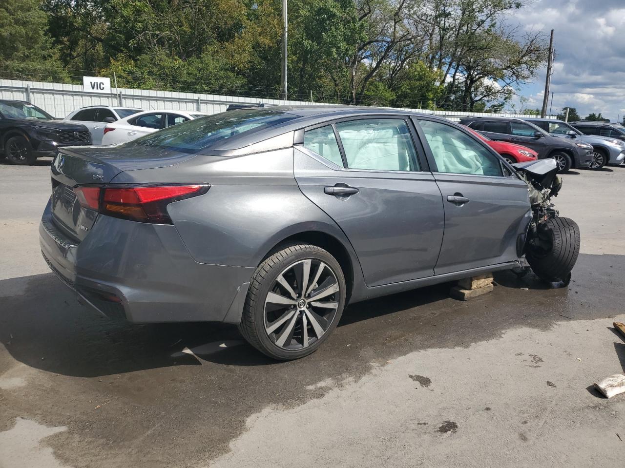 2019 NISSAN ALTIMA