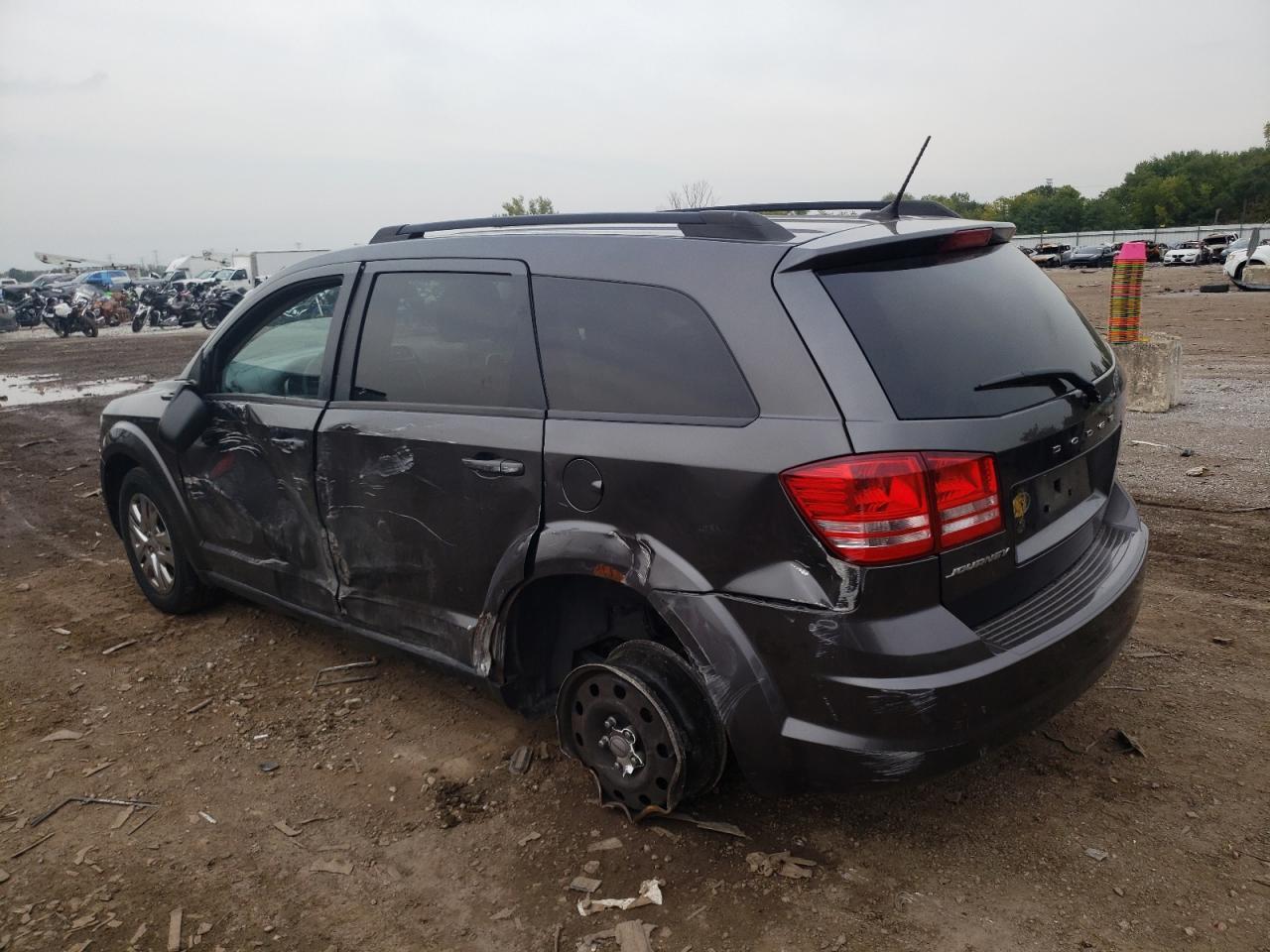 2016 DODGE JOURNEY