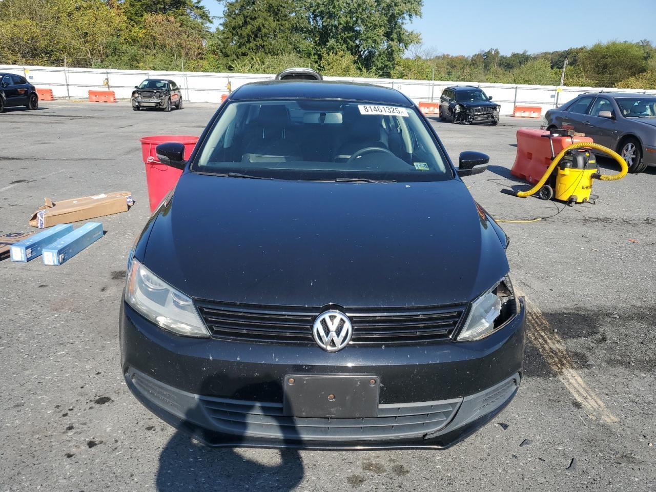 2014 VOLKSWAGEN JETTA