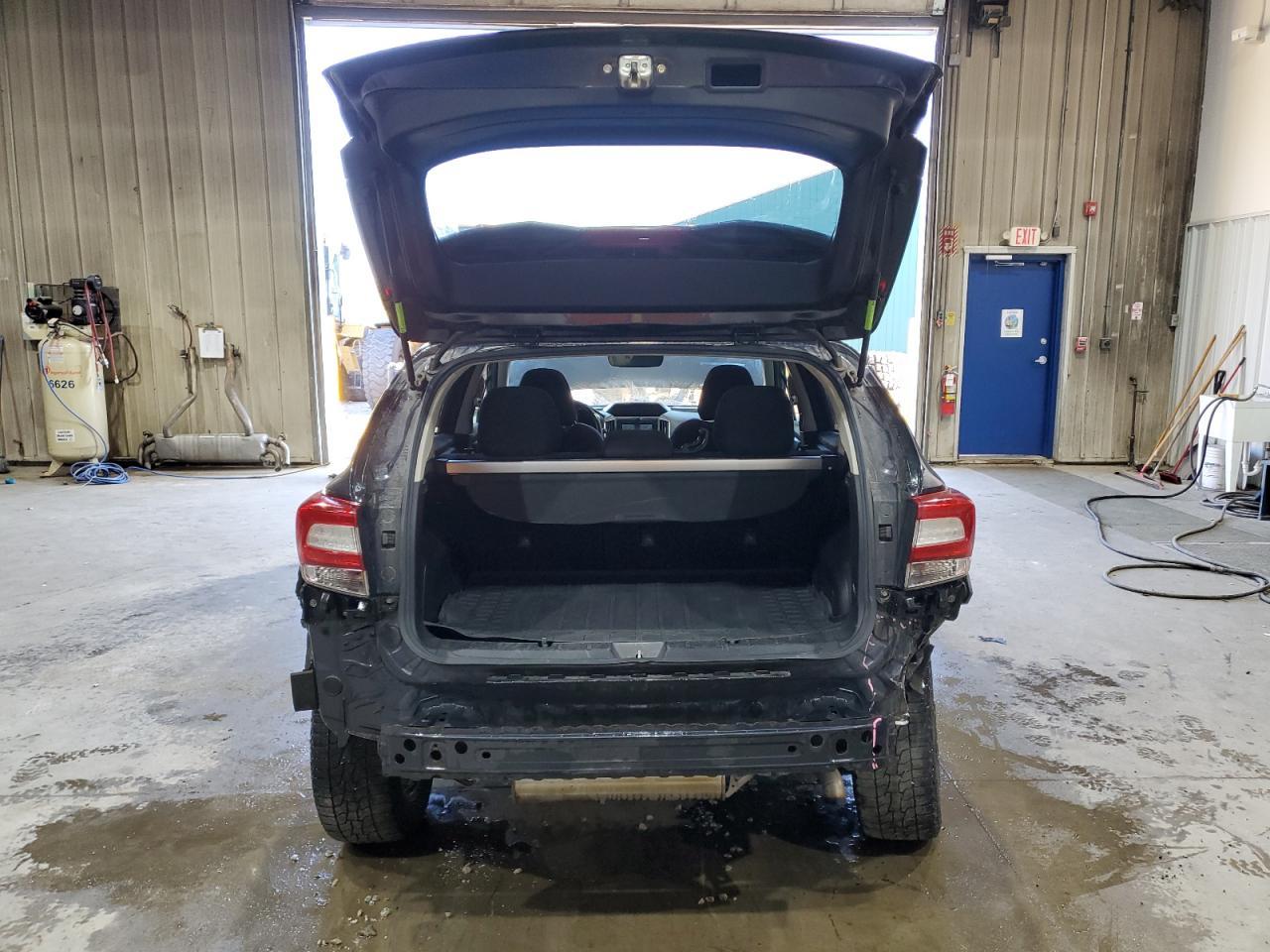 2018 SUBARU Crosstrek