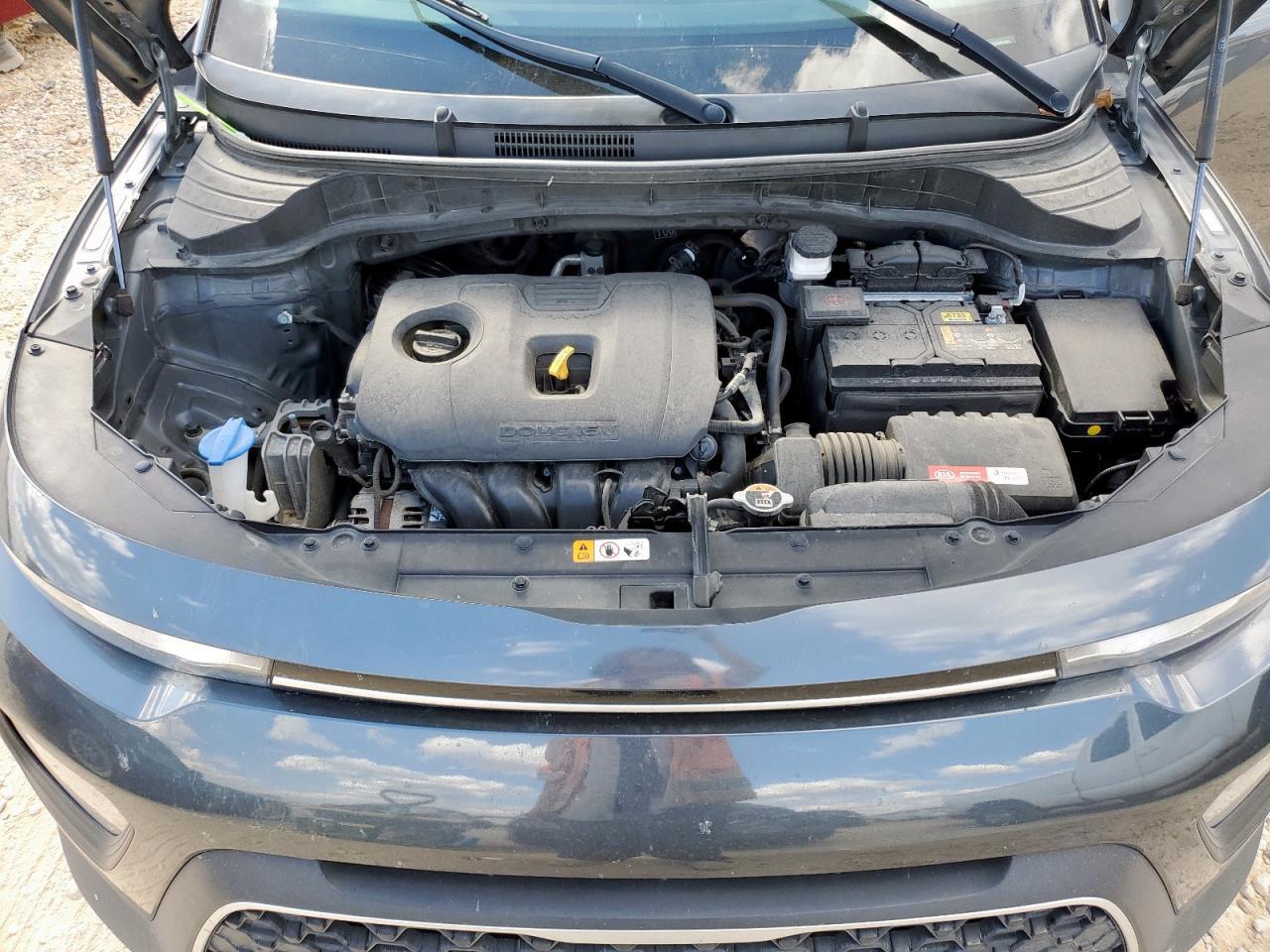 2021 KIA SOUL