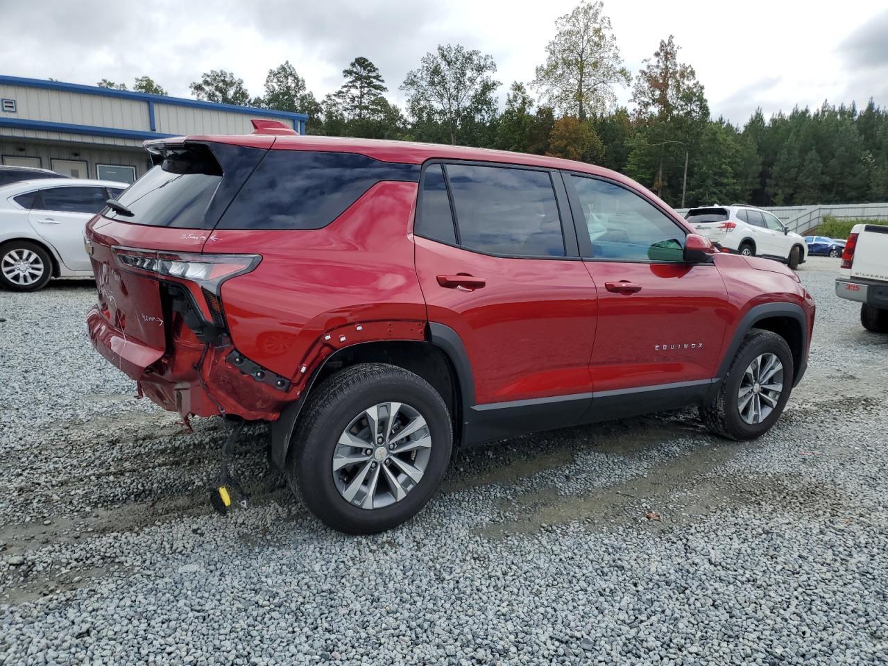 2026 CHEVROLET EQUINOX
