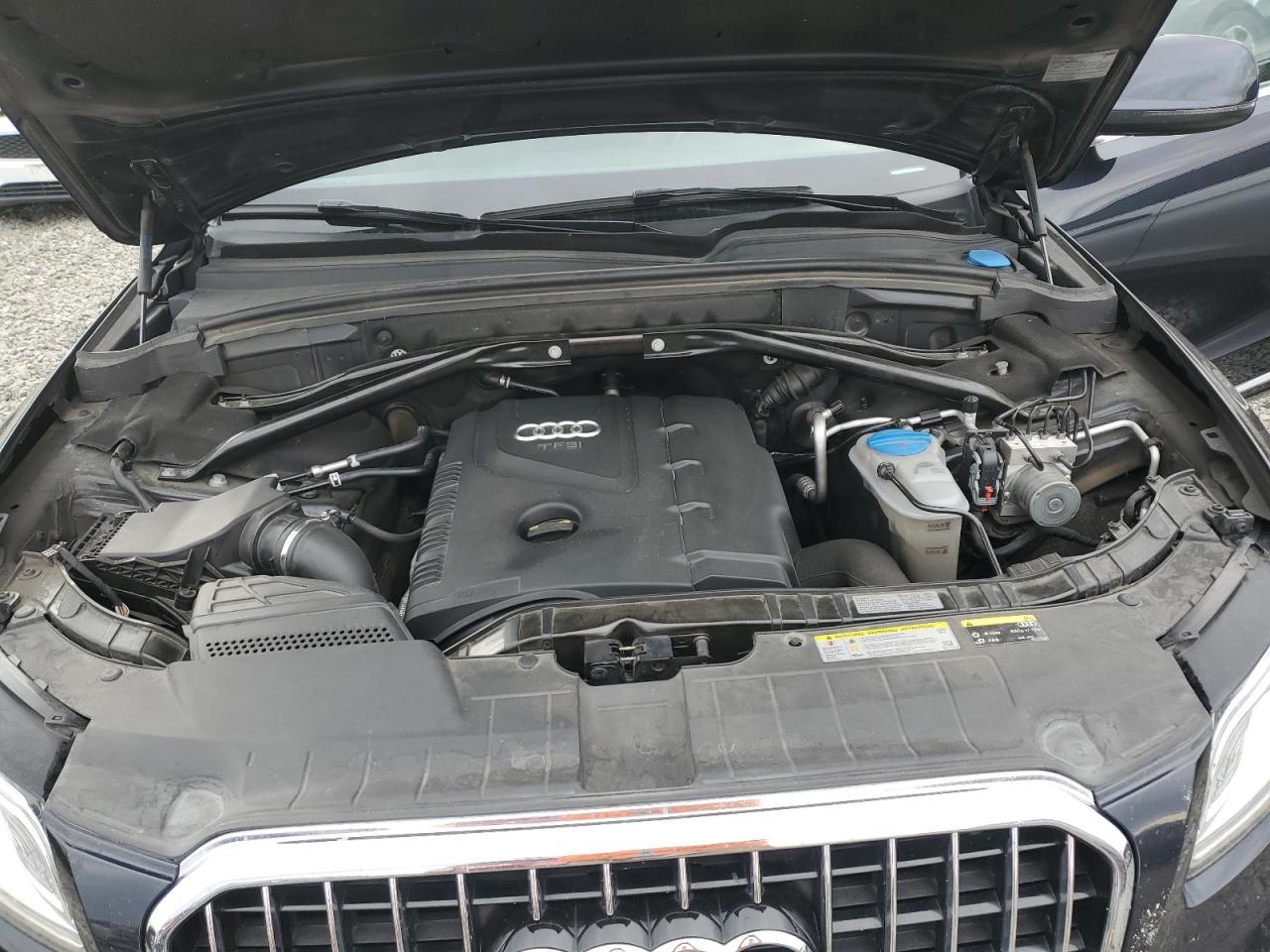 2014 AUDI Q5
