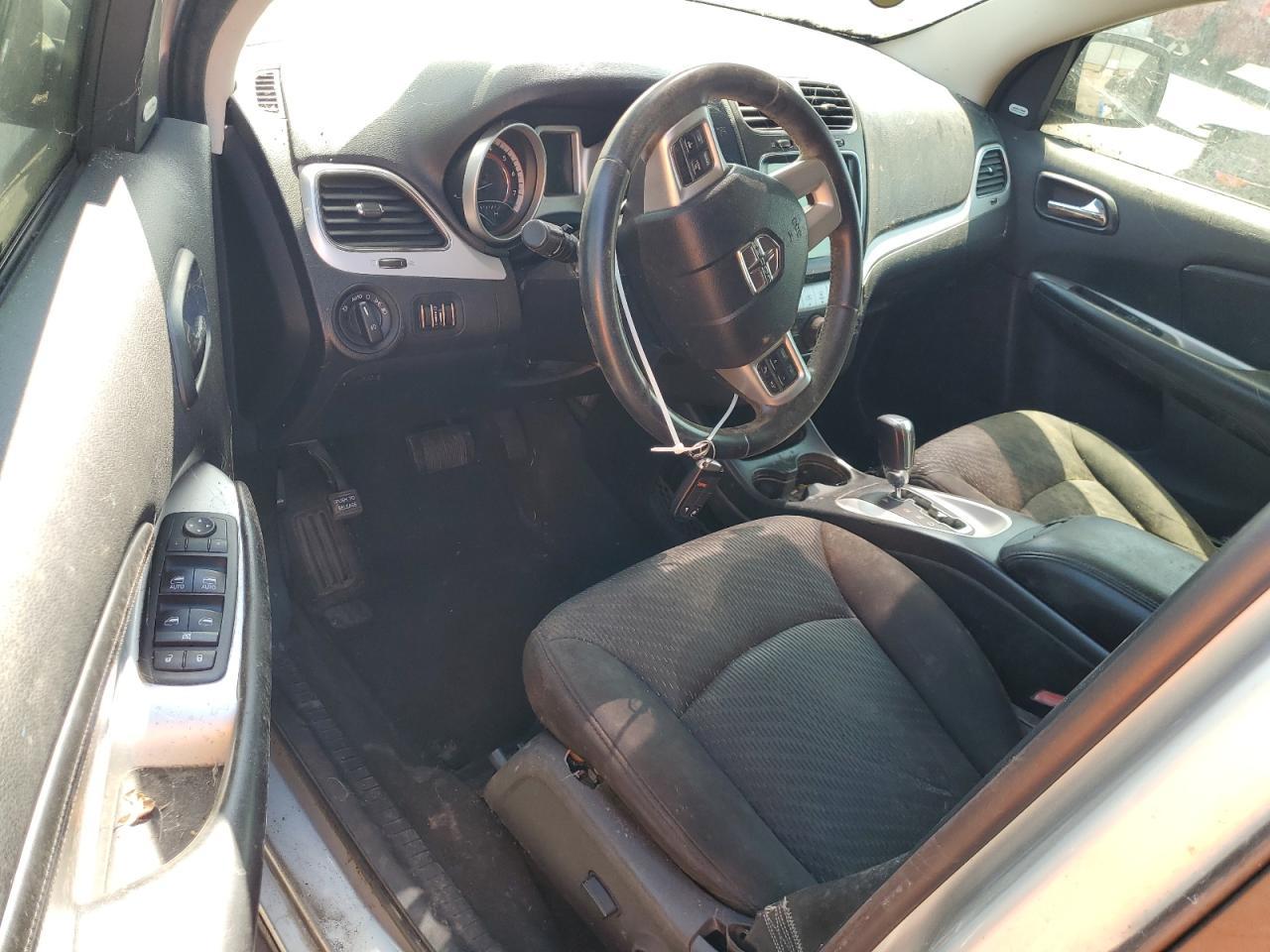 2011 DODGE JOURNEY