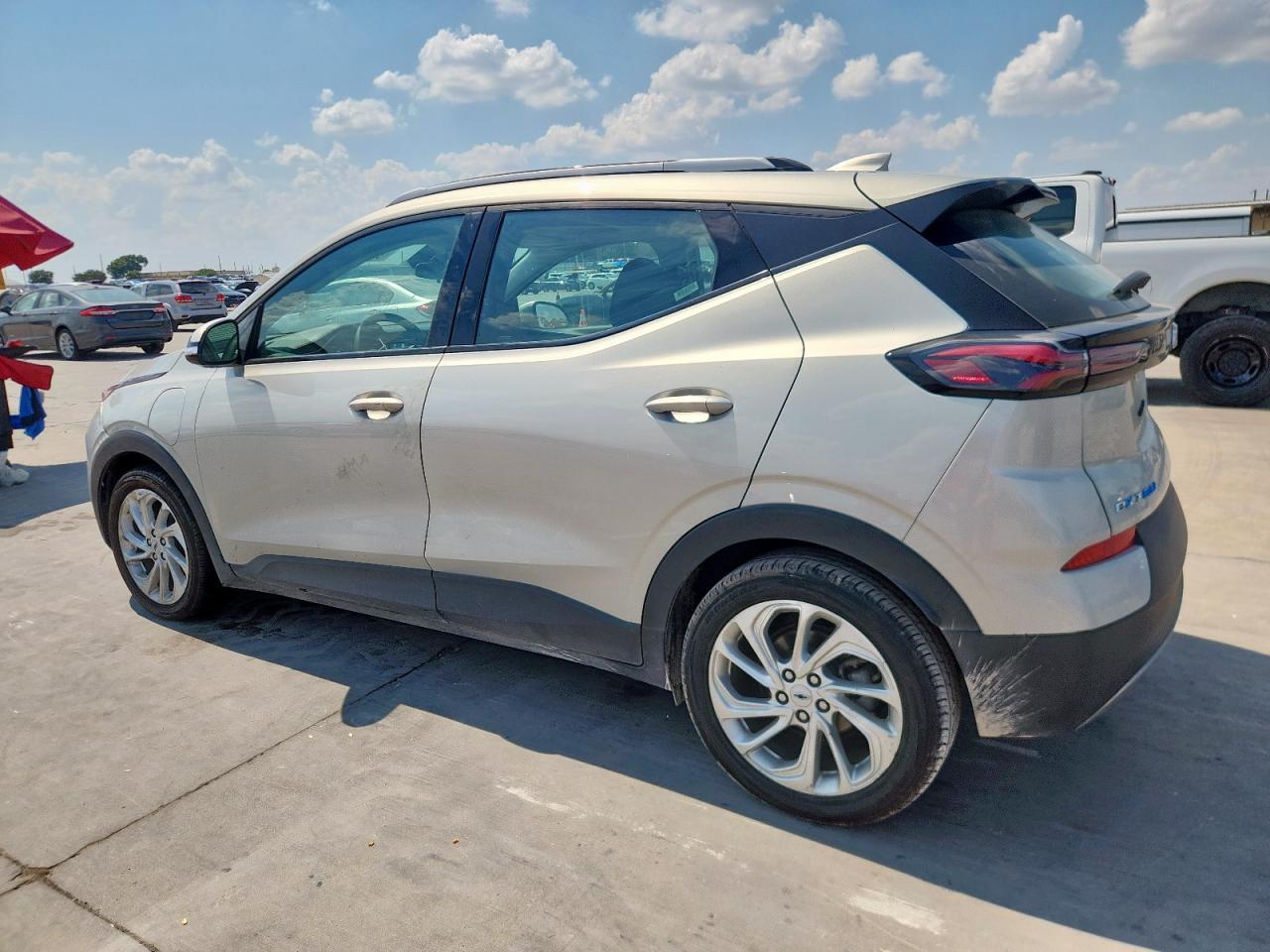 2023 CHEVROLET Bolt EUV