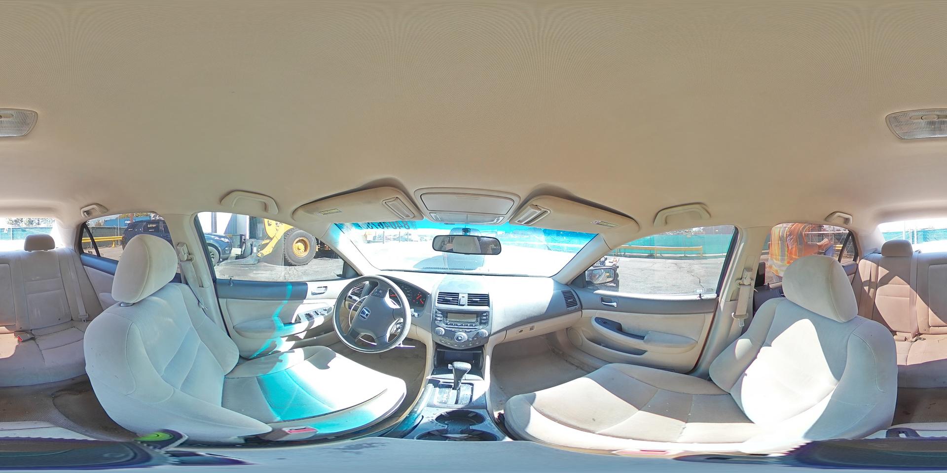 2004 HONDA ACCORD