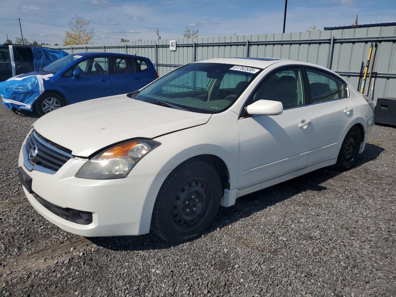 2009 NISSAN ALTIMA