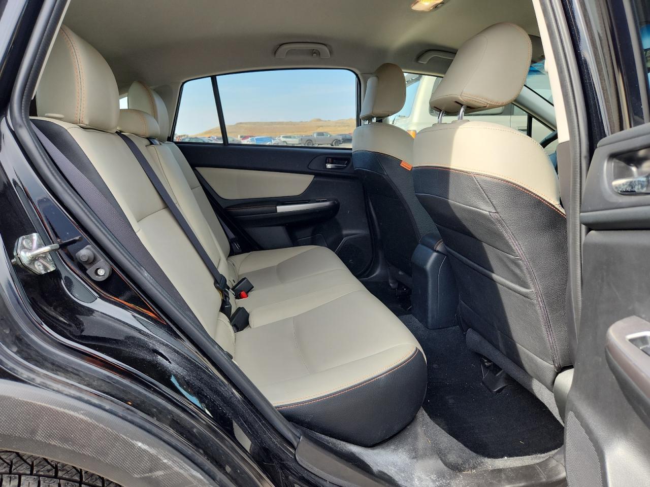2016 SUBARU Crosstrek