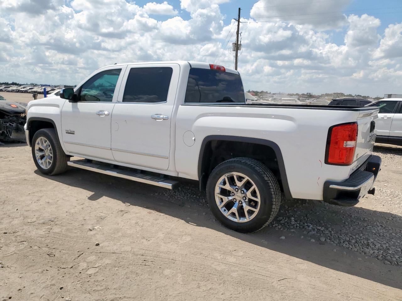 2014 GMC Sierra
