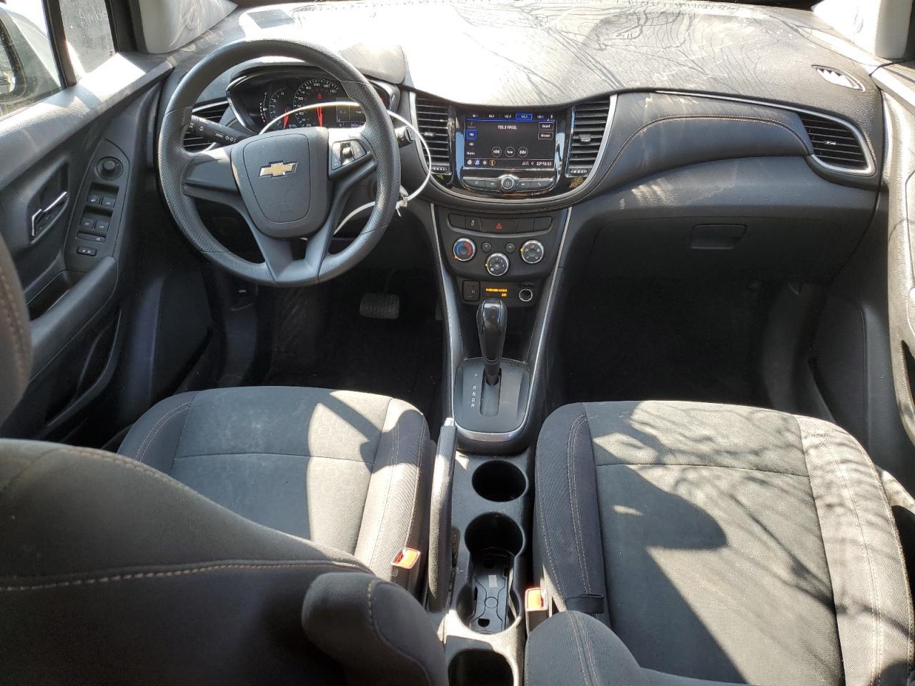 2020 CHEVROLET TRAX
