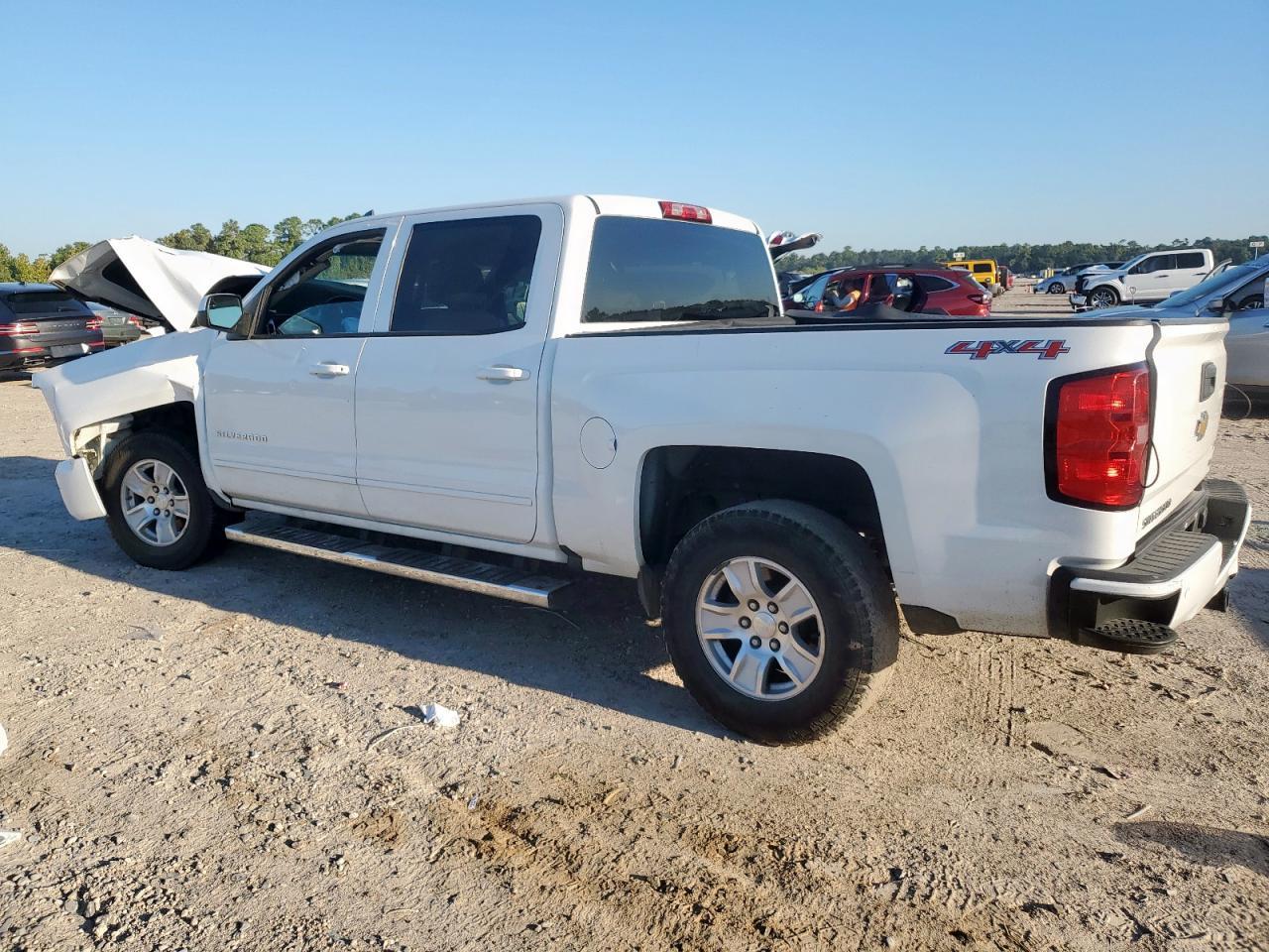 2016 CHEVROLET SILVERADO 1500