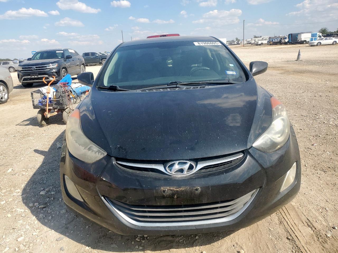 2013 HYUNDAI ELANTRA