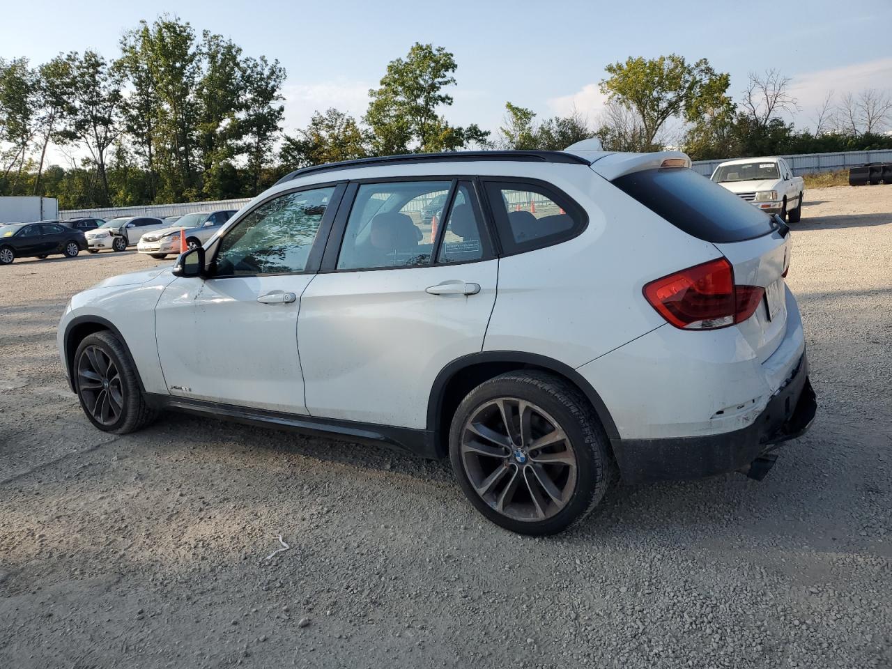2013 BMW X1