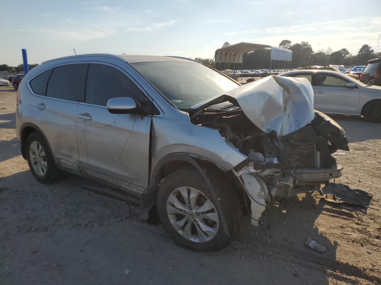 2013 HONDA CR-V