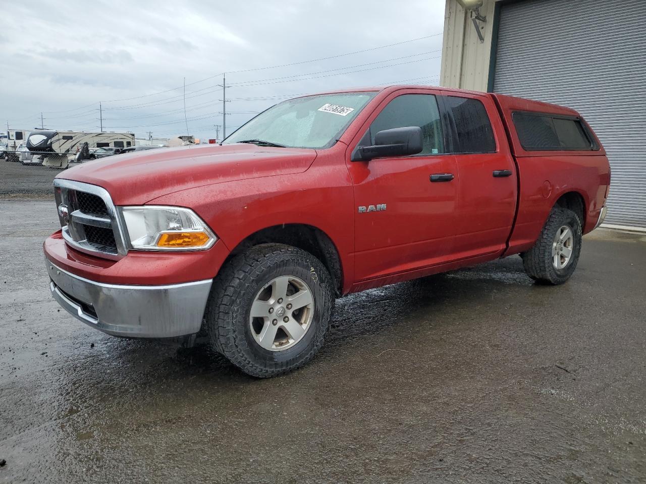 2009 DODGE RAM 1500