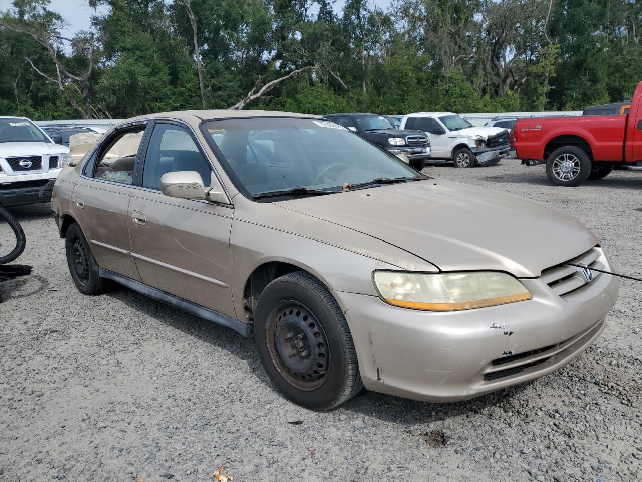 2002 HONDA ACCORD