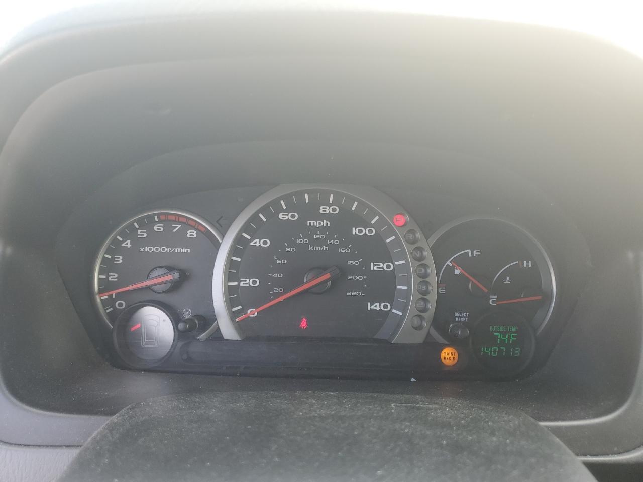2004 HONDA PILOT