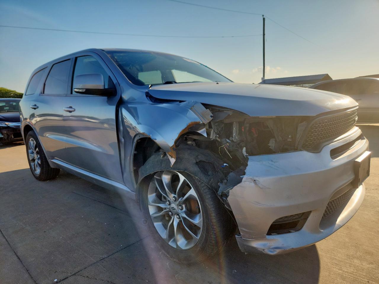 2019 DODGE DURANGO