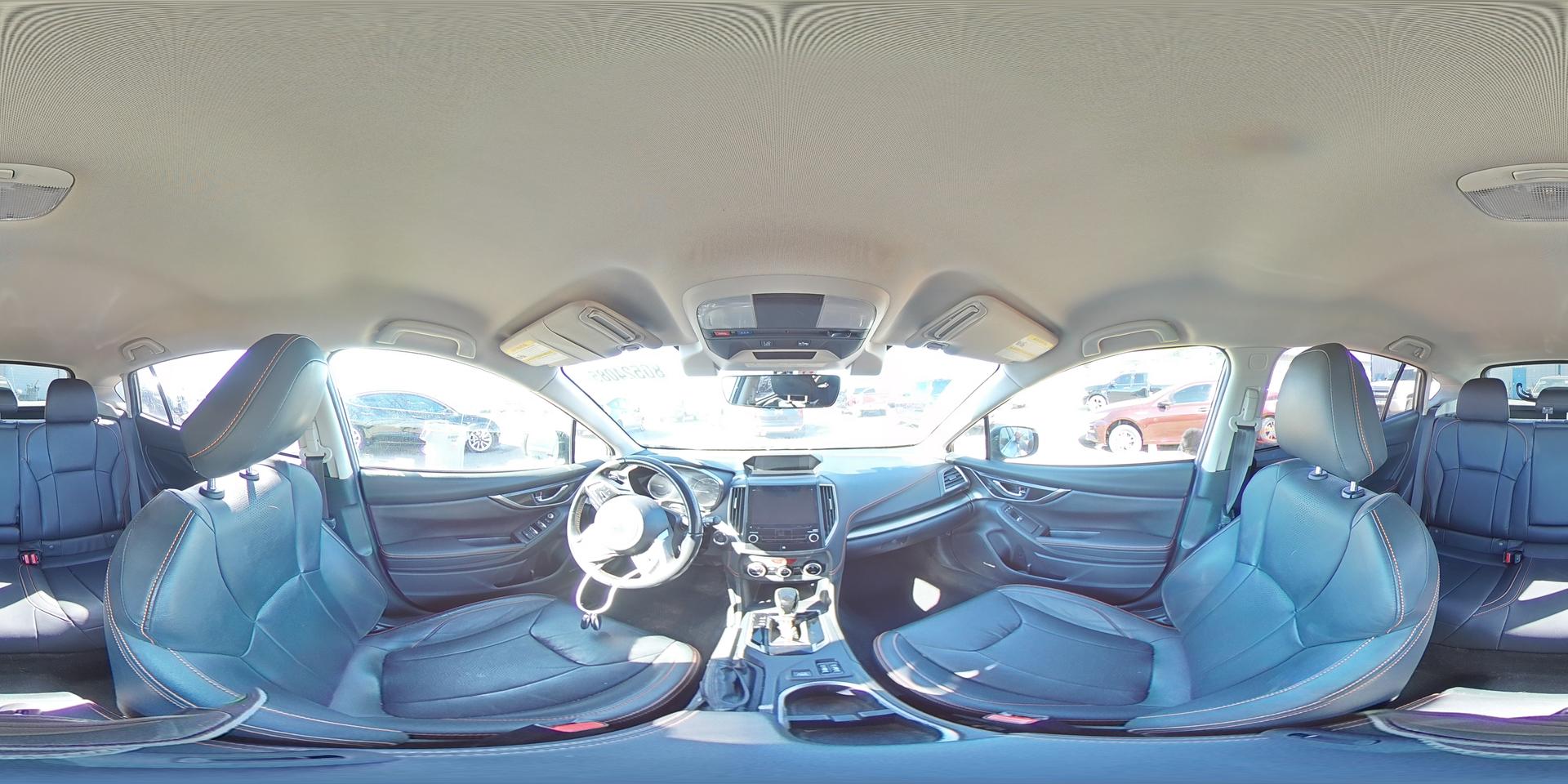 2019 SUBARU Crosstrek