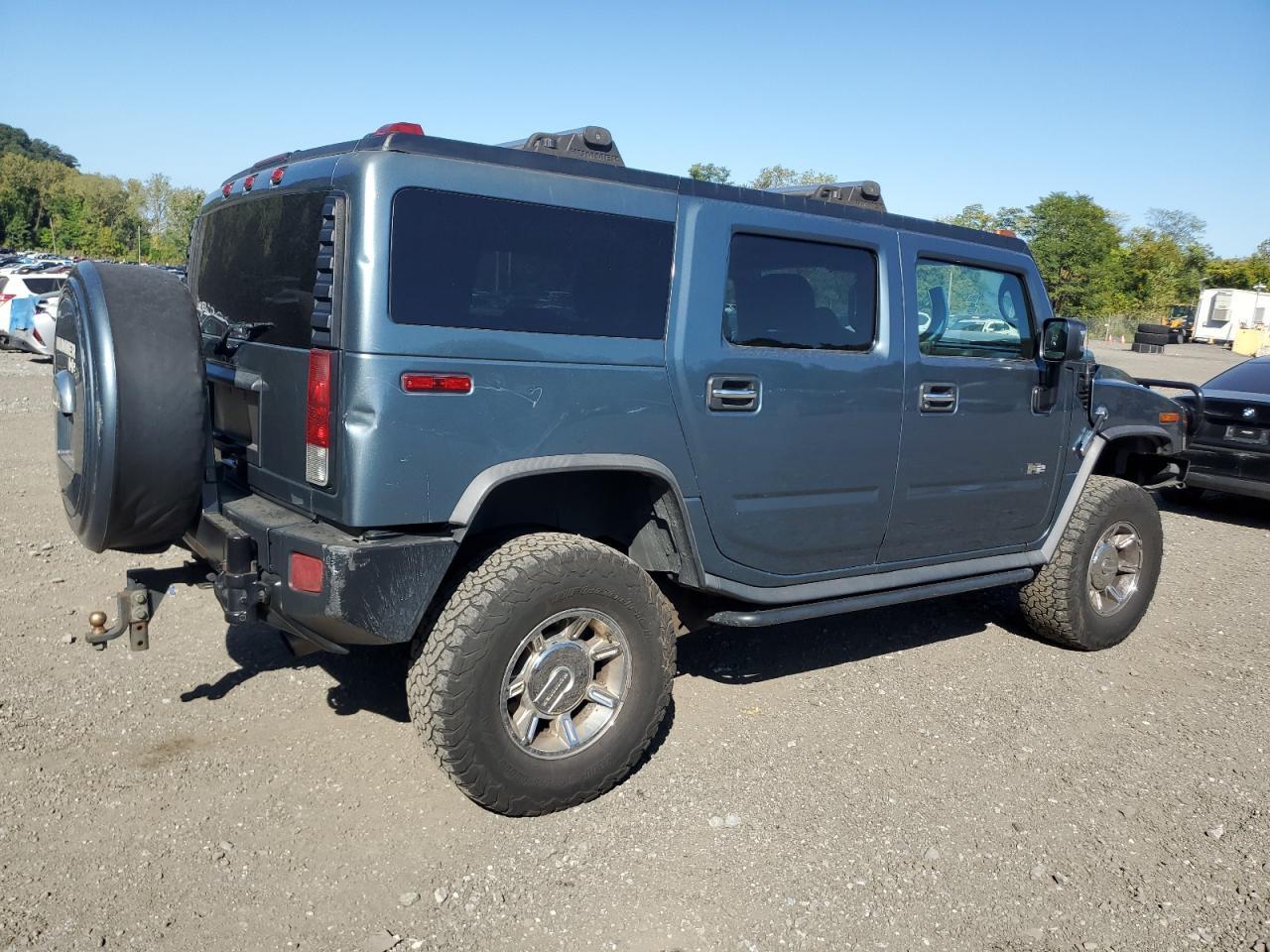 2005 HUMMER H2