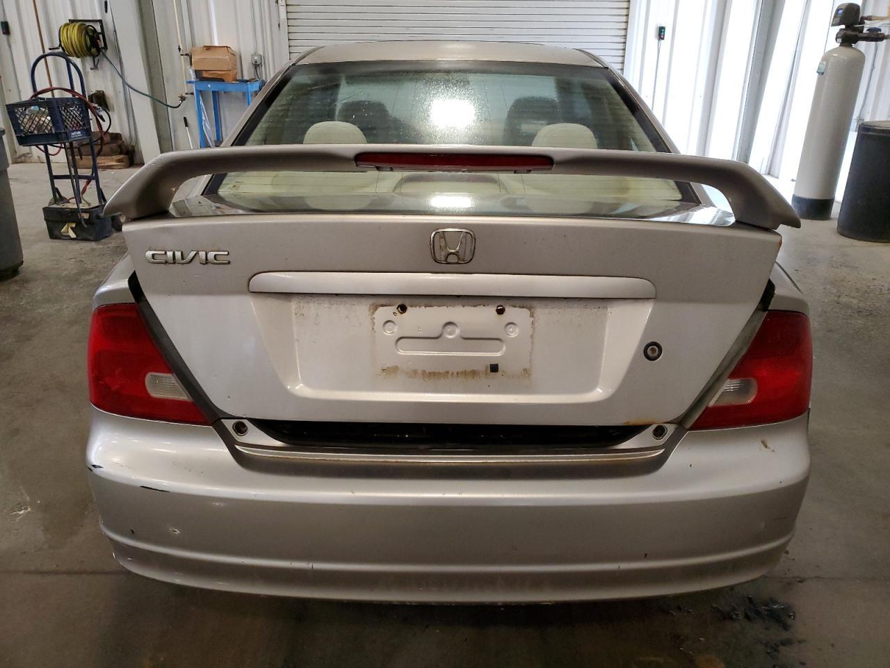 2003 HONDA CIVIC